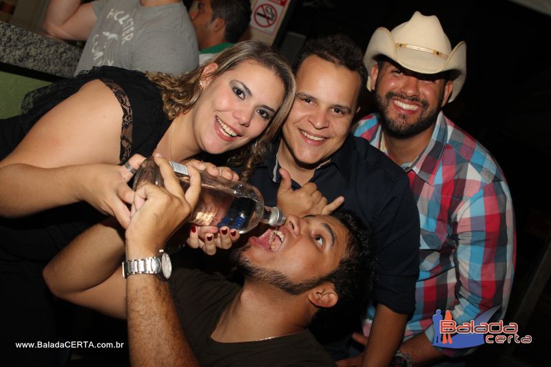 Balada: Cacio & Marcos - Os Lendrios - Via Stadium - Taguatinga - DF