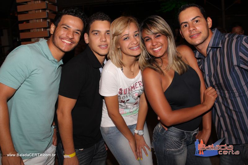 Balada: Cacio & Marcos - Os Lendrios - Via Stadium - Taguatinga - DF