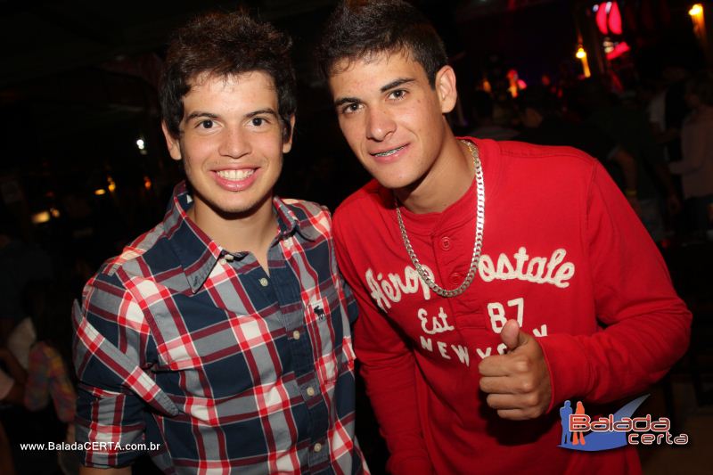 Balada: Cacio & Marcos - Os Lendrios - Via Stadium - Taguatinga - DF