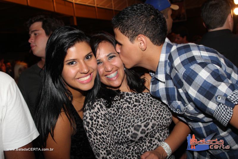 Balada: Cacio & Marcos - Os Lendrios - Via Stadium - Taguatinga - DF