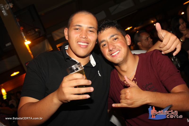 Balada: Cacio & Marcos - Os Lendrios - Via Stadium - Taguatinga - DF