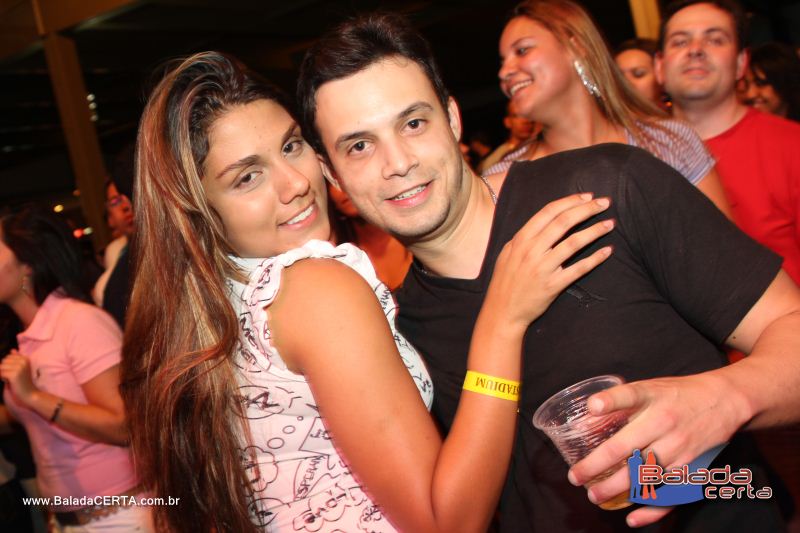 Balada: Cacio & Marcos - Os Lendrios - Via Stadium - Taguatinga - DF