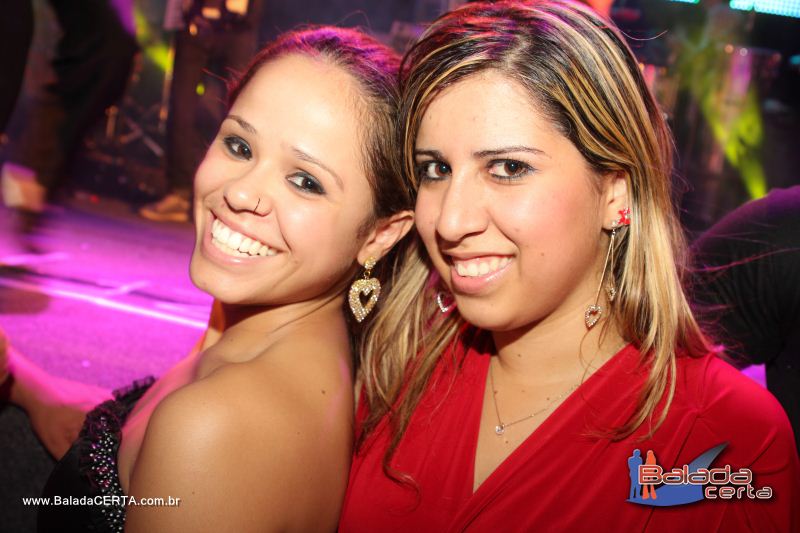 Balada: Cacio & Marcos - Os Lendrios - Via Stadium - Taguatinga - DF