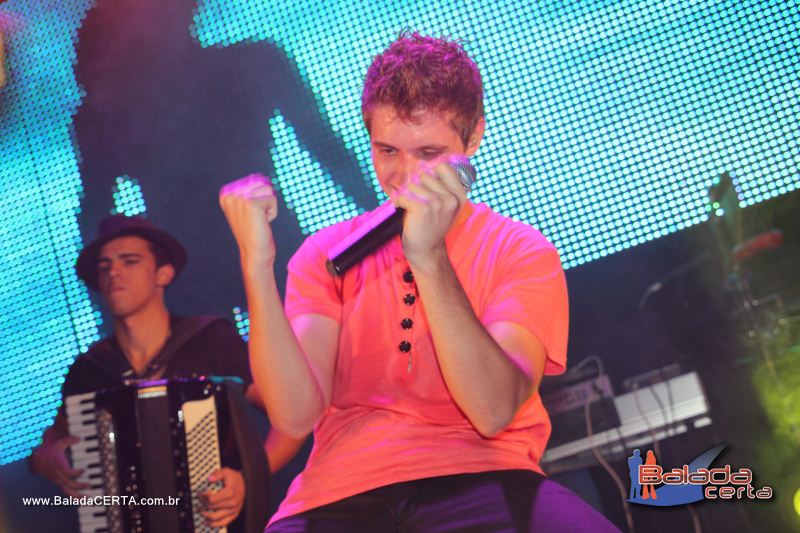 Balada: Cacio & Marcos - Os Lendrios - Via Stadium - Taguatinga - DF