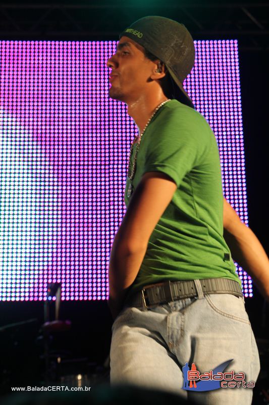 Balada: Cacio & Marcos - Os Lendrios - Via Stadium - Taguatinga - DF