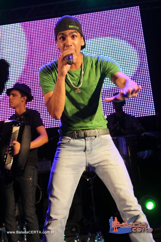 Balada: Cacio & Marcos - Os Lendrios - Via Stadium - Taguatinga - DF