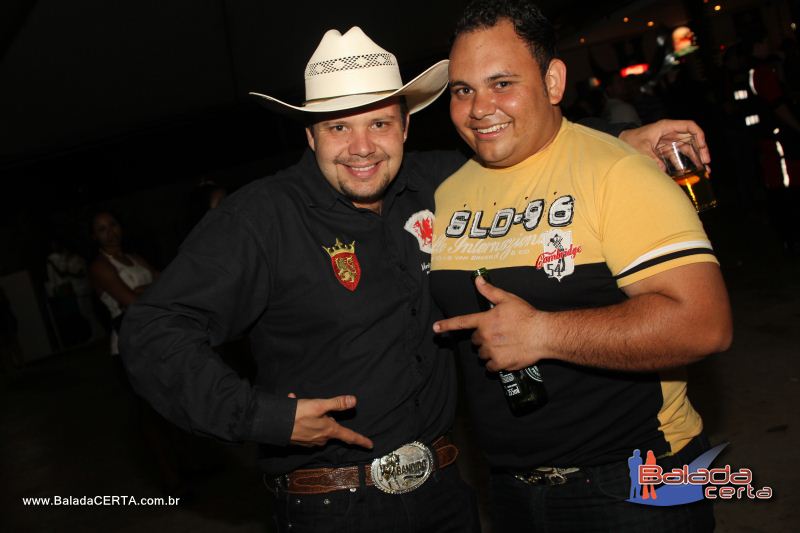 Balada: Cacio & Marcos - Os Lendrios - Via Stadium - Taguatinga - DF