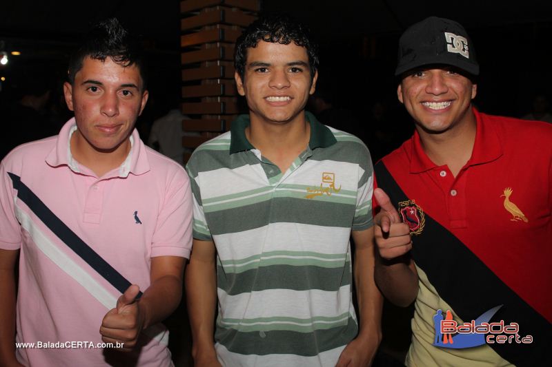 Balada: Cacio & Marcos - Os Lendrios - Via Stadium - Taguatinga - DF