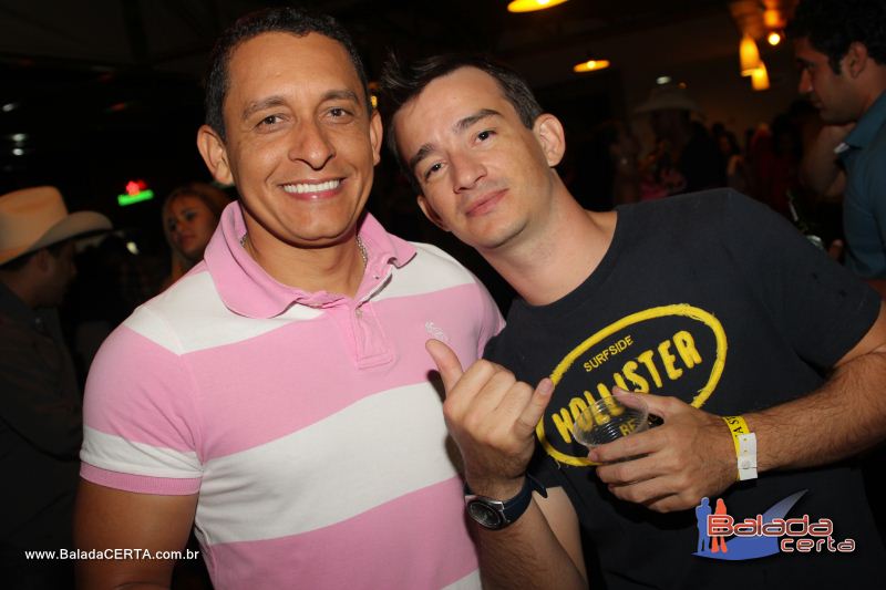 Balada: Cacio & Marcos - Os Lendrios - Via Stadium - Taguatinga - DF