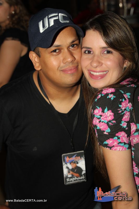 Balada: Cacio & Marcos - Os Lendrios - Via Stadium - Taguatinga - DF