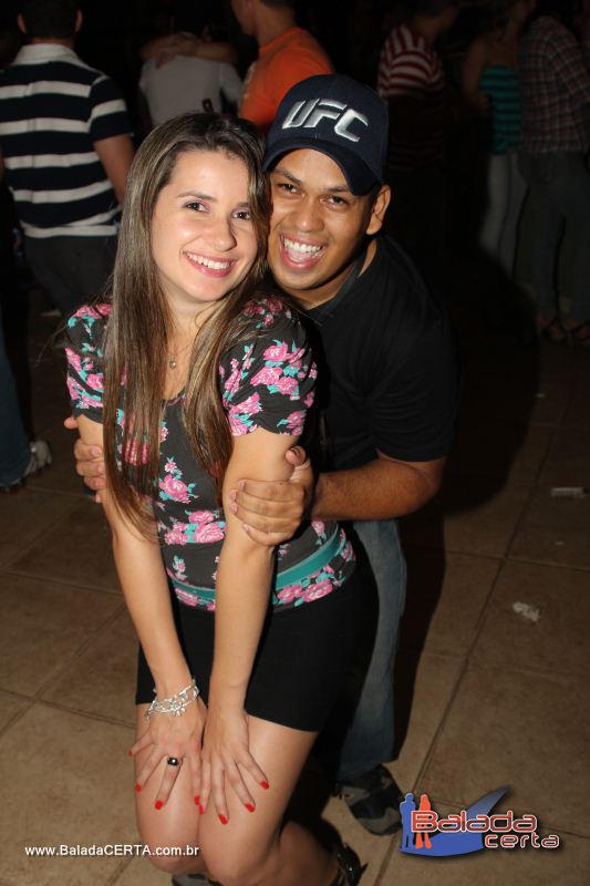 Balada: Cacio & Marcos - Os Lendrios - Via Stadium - Taguatinga - DF