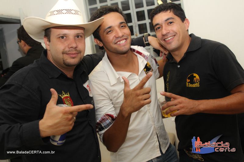 Balada: Cacio & Marcos - Os Lendrios - Via Stadium - Taguatinga - DF