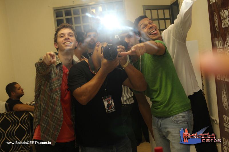 Balada: Cacio & Marcos - Os Lendrios - Via Stadium - Taguatinga - DF