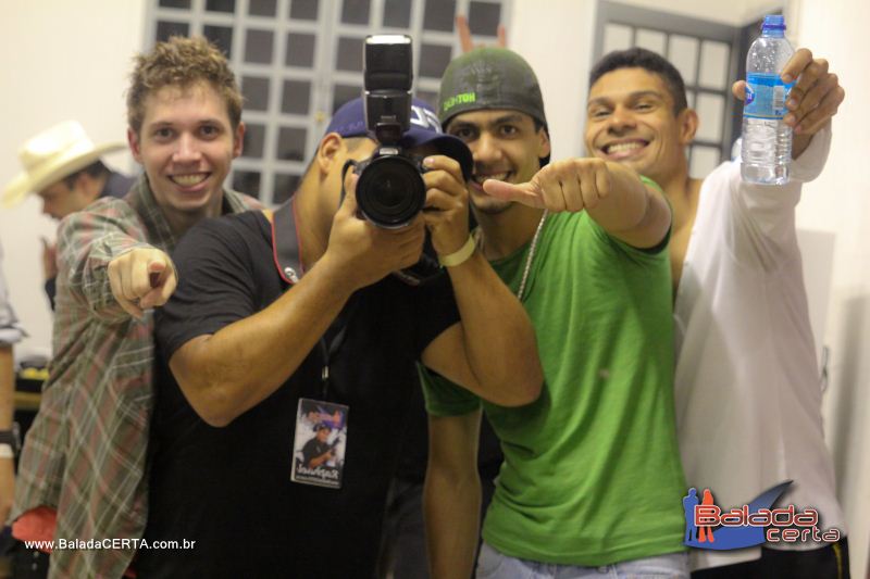 Balada: Cacio & Marcos - Os Lendrios - Via Stadium - Taguatinga - DF