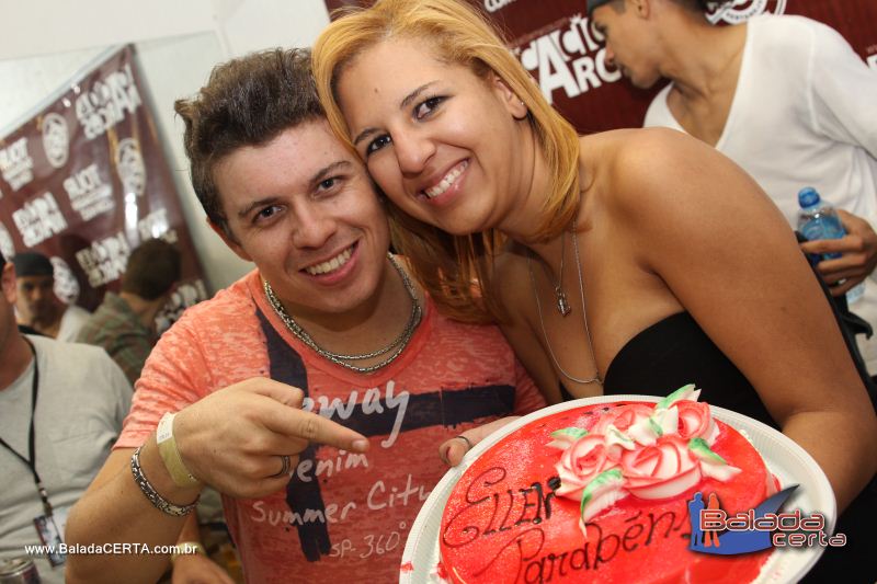 Balada: Cacio & Marcos - Os Lendrios - Via Stadium - Taguatinga - DF