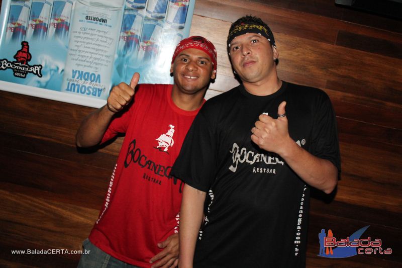 Balada: Fotos de sabado no Bocanegra Restbar na 403 Sul - DF