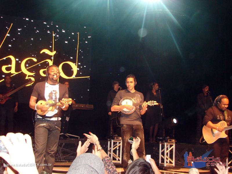Balada: Show do Revelao