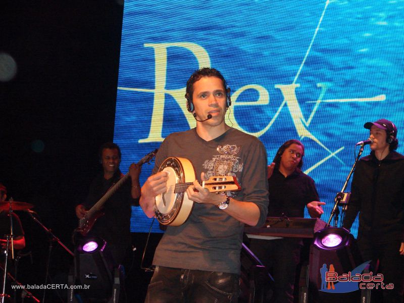 Balada: Show do Revelao