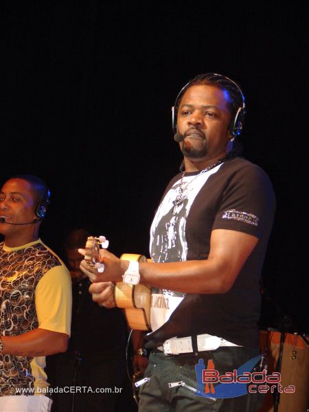 Balada: Show do Revelao