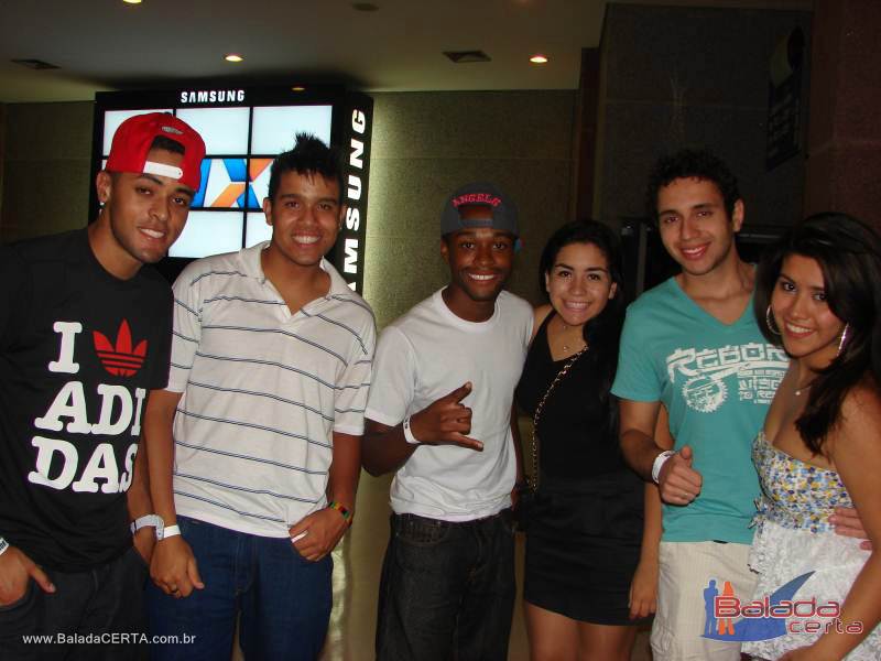 Balada: Gravao DVD Turma do Pagode