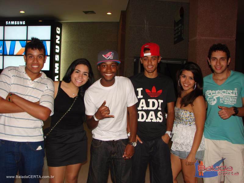 Balada: Gravao DVD Turma do Pagode