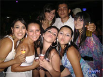 Fotos das baladas