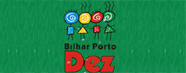 Bilhar Porto Dez