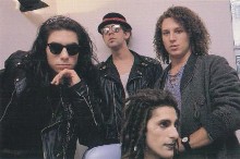 Jane?s Addiction perde baixista