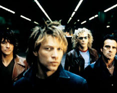 Bon Jovi prepara o lançamento do seu novo disco