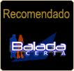 Recomendado pelo site Balada CERTA