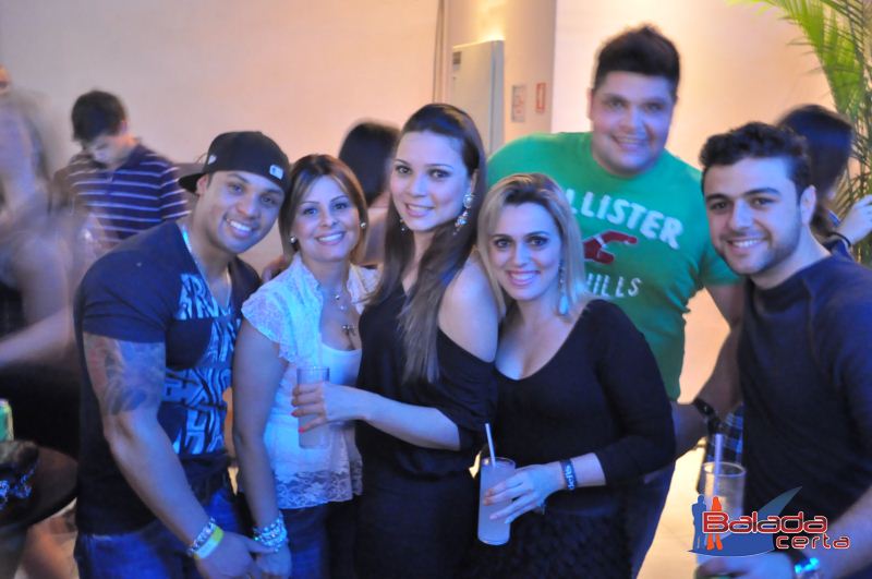 Balada: Fotos do Sertanejo Universitrio Top no Fidelis em So Paulo/SP