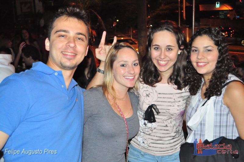 Balada: Fotos do Sertanejo Universitrio Top no Bar Fidelis em So Paulo/SP