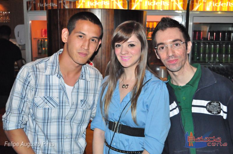 Balada: Fotos do Sertanejo Universitrio Top no Bar Fidelis em So Paulo/SP