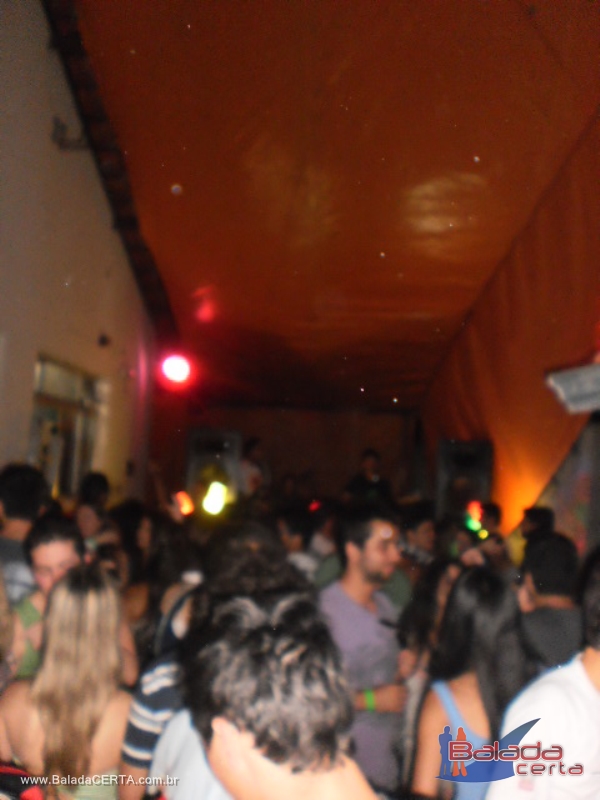 Balada: Fotos da festa da Repblica Chaparral no Carnaval de Ouro Preto / MG