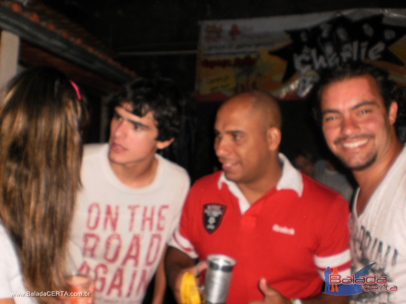 Balada: Fotos da festa da Repblica Chaparral no Carnaval de Ouro Preto / MG