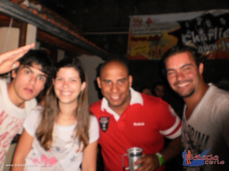 Balada: Fotos da festa da Repblica Chaparral no Carnaval de Ouro Preto / MG