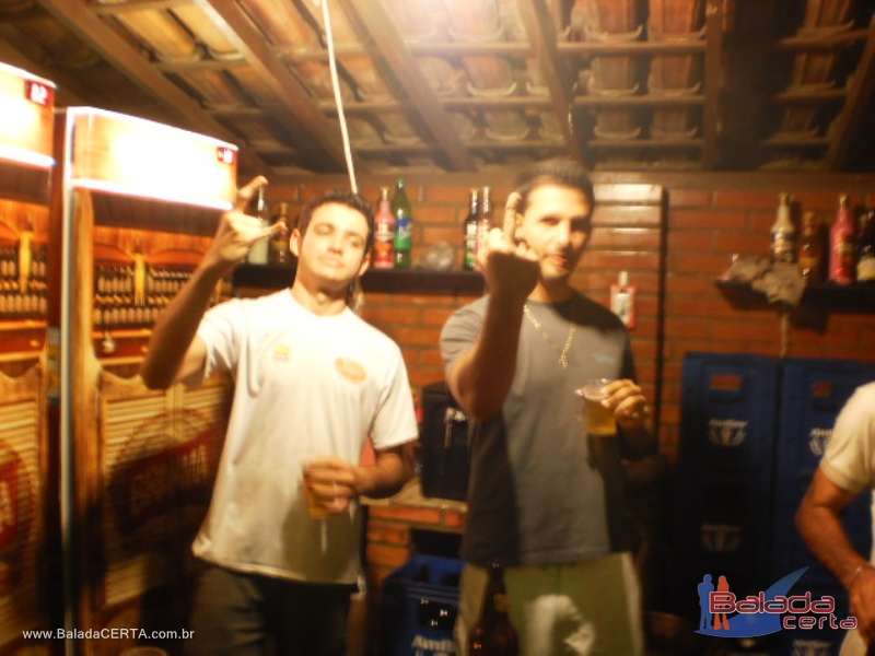 Balada: Fotos da festa da Repblica Chaparral no Carnaval de Ouro Preto / MG