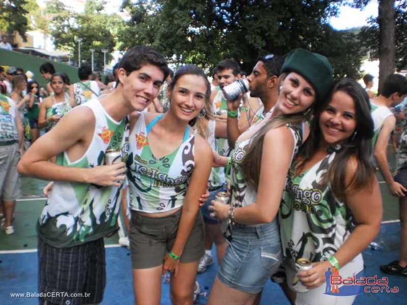 Balada: Fotos do Carnaval 2012 com o Bloco K-Lango Doido em Ouro Preto / Minas Gerais