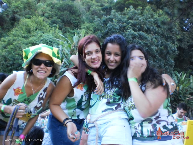 Balada: Fotos do Carnaval 2012 com o Bloco K-Lango Doido em Ouro Preto / Minas Gerais