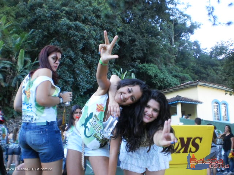 Balada: Fotos do Carnaval 2012 com o Bloco K-Lango Doido em Ouro Preto / Minas Gerais