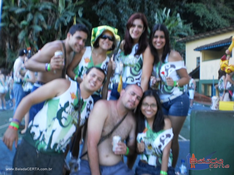 Balada: Fotos do Carnaval 2012 com o Bloco K-Lango Doido em Ouro Preto / Minas Gerais
