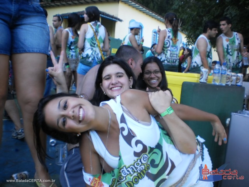 Balada: Fotos do Carnaval 2012 com o Bloco K-Lango Doido em Ouro Preto / Minas Gerais