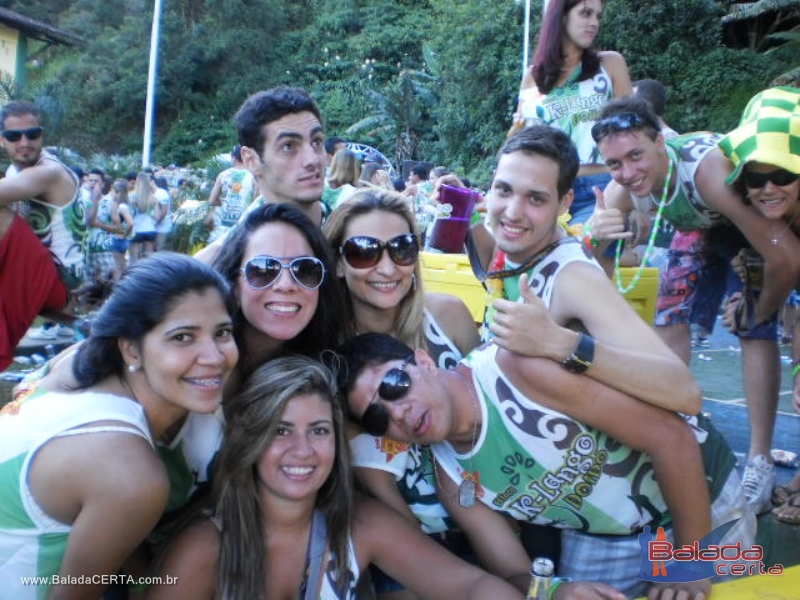 Balada: Fotos do Carnaval 2012 com o Bloco K-Lango Doido em Ouro Preto / Minas Gerais