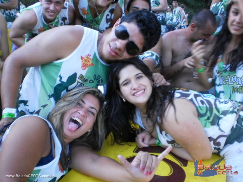 Balada: Fotos do Carnaval 2012 com o Bloco K-Lango Doido em Ouro Preto / Minas Gerais