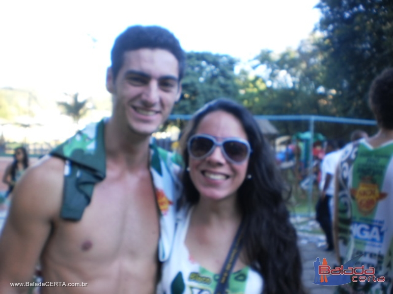 Balada: Fotos do Carnaval 2012 com o Bloco K-Lango Doido em Ouro Preto / Minas Gerais