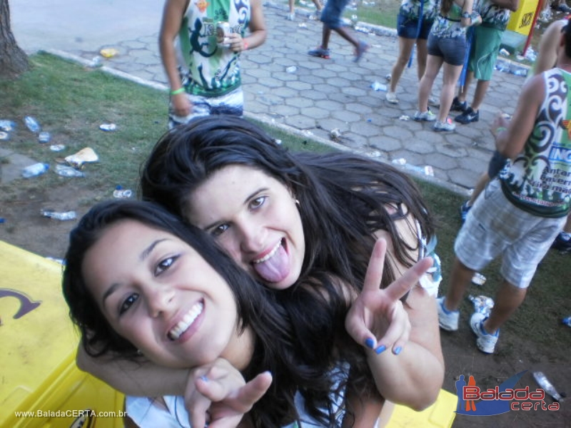 Balada: Fotos do Carnaval 2012 com o Bloco K-Lango Doido em Ouro Preto / Minas Gerais