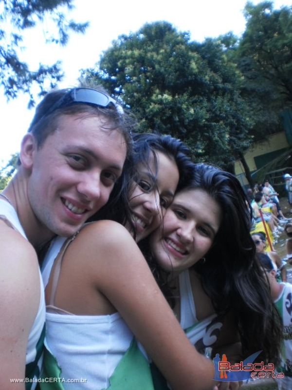 Balada: Fotos do Carnaval 2012 com o Bloco K-Lango Doido em Ouro Preto / Minas Gerais