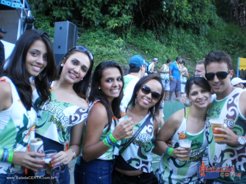 Balada: Fotos do Carnaval 2012 com o Bloco K-Lango Doido em Ouro Preto / Minas Gerais