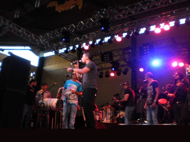 Balada: Fotos do Carnaval 2012 com o Bloco K-Lango Doido em Ouro Preto / Minas Gerais