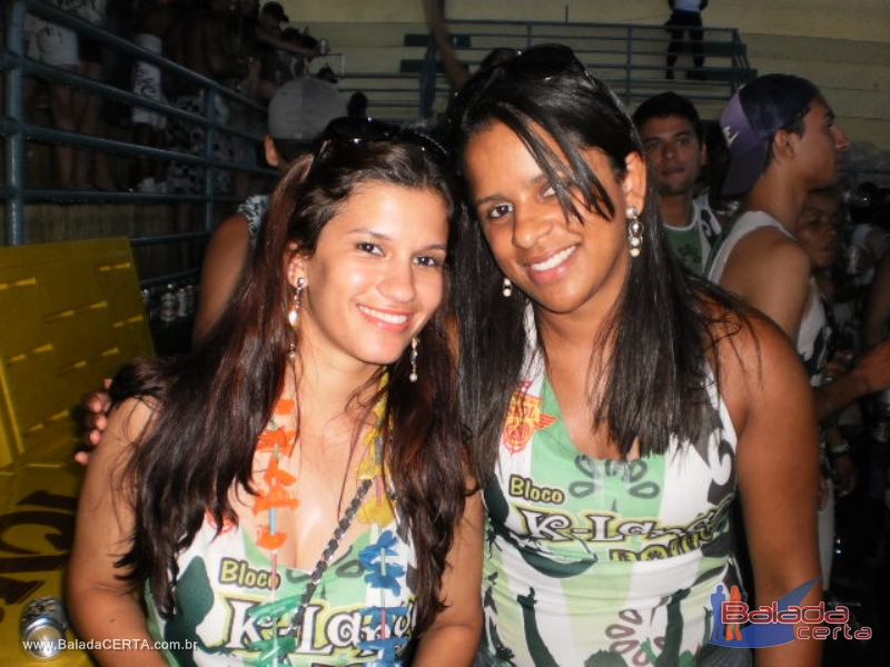 Balada: Fotos do Carnaval 2012 com o Bloco K-Lango Doido em Ouro Preto / Minas Gerais